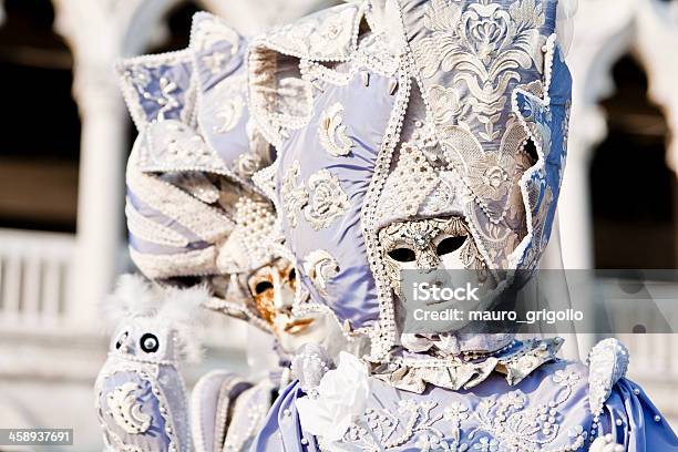 Máscaras De Carnaval Em Veneza - Fotografias de stock e mais imagens de Ao Ar Livre - Ao Ar Livre, Arte e Artesanato - Arte visual, Arte, Cultura e Espetáculo