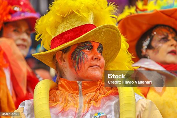 Carnevale Pittura Facciale - Fotografie stock e altre immagini di Abbigliamento - Abbigliamento, Adulto, Arte