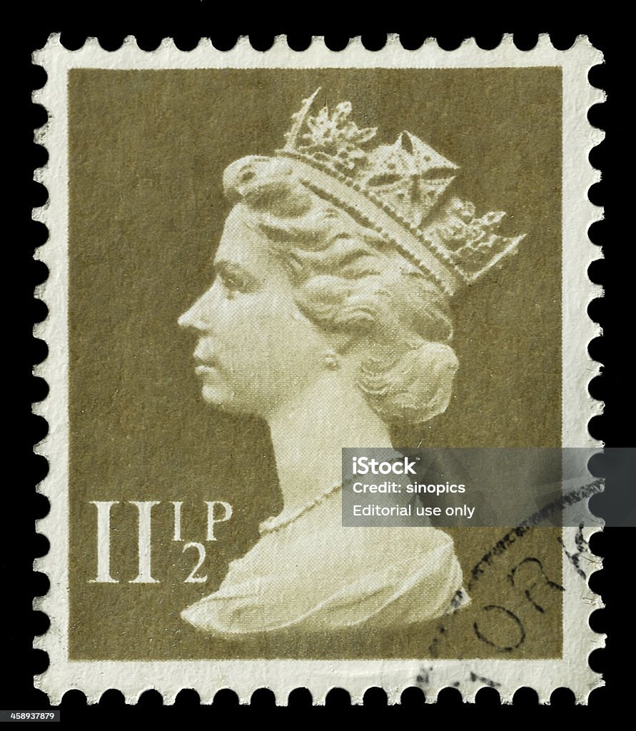 Королева Elizabeth II - Стоковые фото Королева - королевская особа роялти-фри