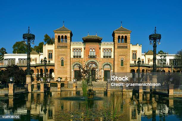 Museu De Arte Populares - Fotografias de stock e mais imagens de Andaluzia - Andaluzia, Arquitetura, Conceito