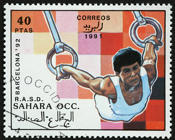 Olympische Sommerspiele 1992 Barcelona Fotos Bilder und Stockfotos