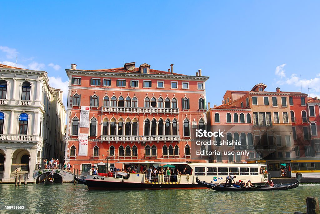 Grand Canal de Venise - Photo de Canal - Eau vive libre de droits