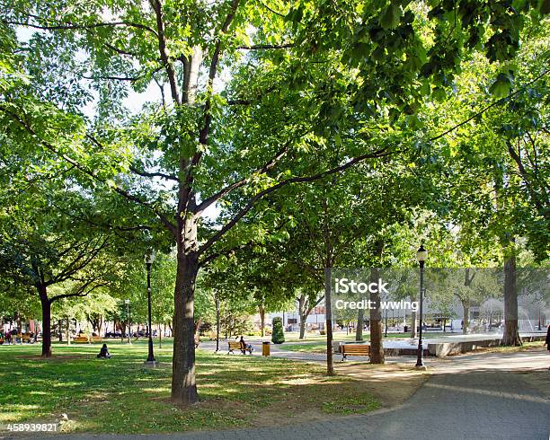 El Central Park En Tríosrivieres Quebec Foto de stock y más banco de imágenes de Aire libre - Aire libre, Canadá, Color - Tipo de imagen