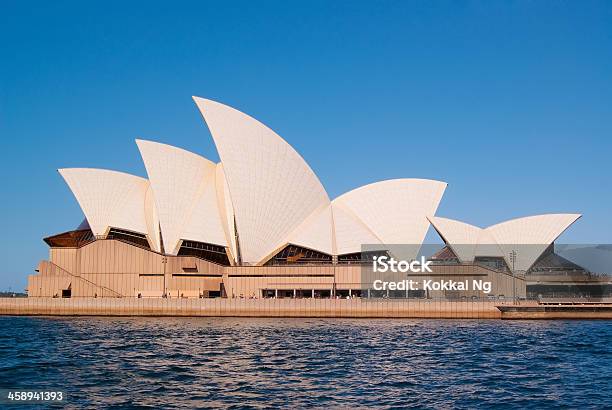 Photo libre de droit de Opéra De Sydney banque d'images et plus d'images libres de droit de Architecture - Architecture, Australie, Bennelong Point