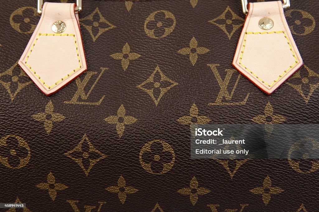 Louis Vuitton Bag Stock Photo - Download Image Now - Louis Vuitton -  Designer Label, Bag, Luxury - iStock