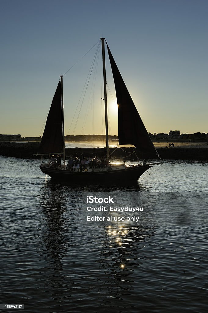 velero - Foto de stock de Nueva Inglaterra - Estados Unidos libre de derechos