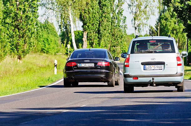 2,700+ Cars Overtaking Stock Photos, Pictures & Royalty-Free Images ...