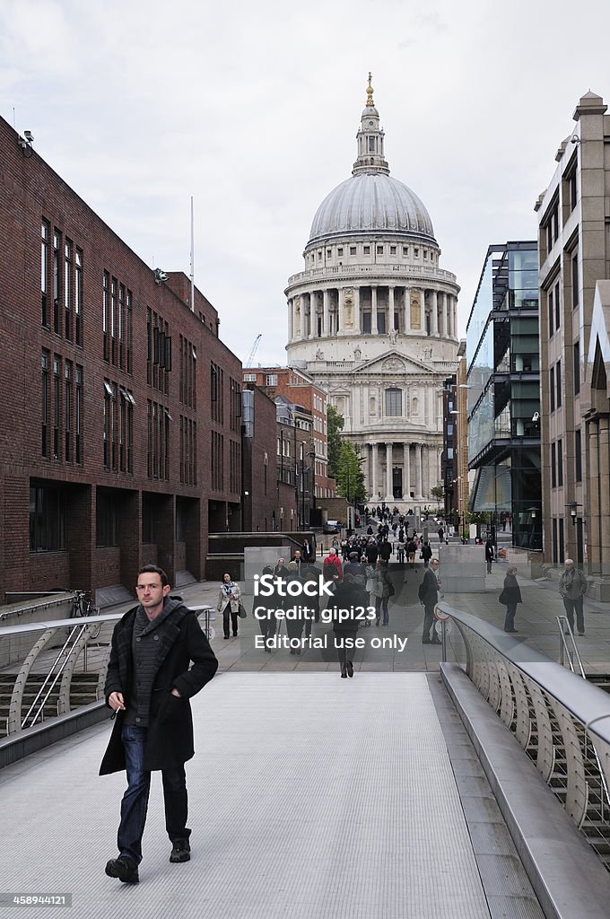 St. Paul - Foto de stock de Catedral libre de derechos