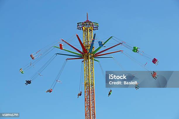 Spaß Im Whirligig Stockfoto und mehr Bilder von Blau - Blau, Deutsche Kultur, Deutschland