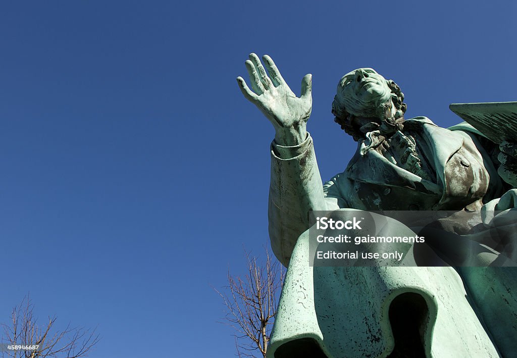 Hans Christian Andersen - Photo de Arbre libre de droits