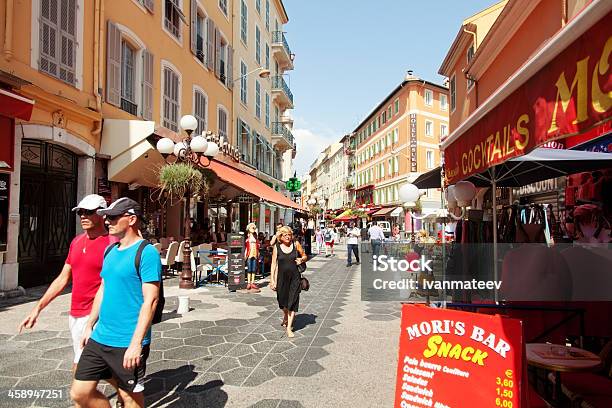 Foto de Nice França e mais fotos de stock de Nice - França - Nice - França, Restaurante, Café de Calçada