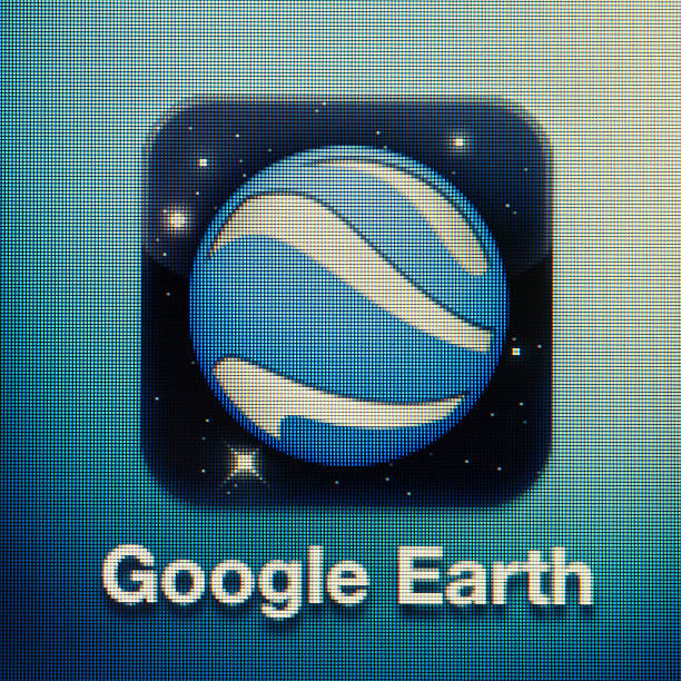 google earth - google earth - fotografias e filmes do acervo