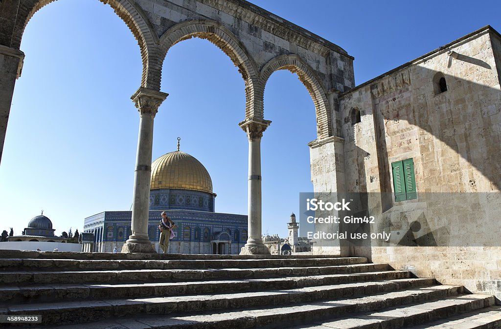 Gerusalemme - Foto stock royalty-free di Adulto
