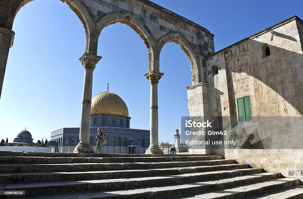 Jerusalém - Foto de stock de Adulto royalty-free