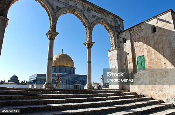 Foto de Jerusalém e mais fotos de stock de Adulto - Adulto, Dia, Dourado - Descrição de Cor