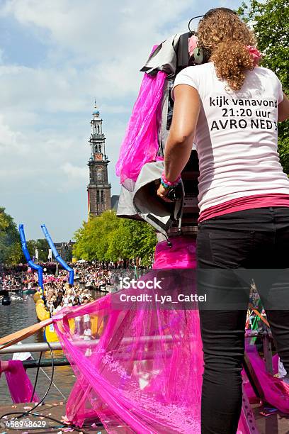 Амстердам Гейпарад 21 Xl — стоковые фотографии и другие картинки Телевизор - Телевизор, 2012, Gay Pride Parade