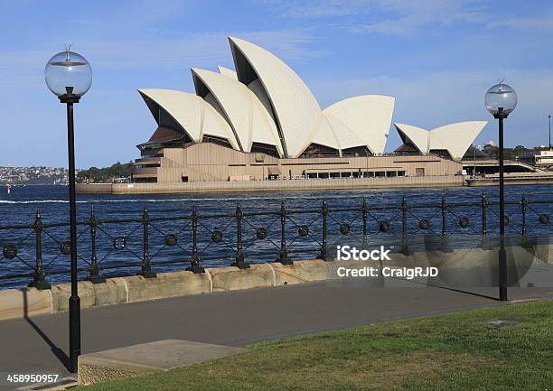 Opera W Sydney - zdjęcia stockowe i więcej obrazów Australia - Australia, Bez ludzi, Dzień