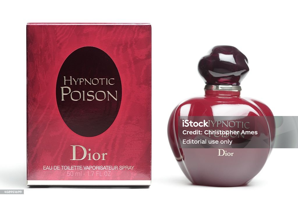 Dior Hypnotic Poison Perfume Stock Photo - Download Image Now - Christian  Dior - Designer Label, Beauty Product, Bottle - iStock