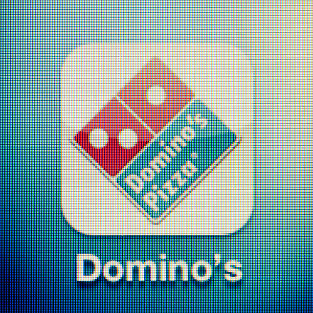 pizza domino - dominos pizza zdjęcia i obrazy z banku zdjęć