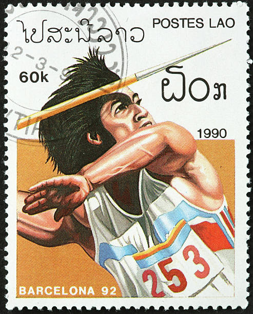 Olympische Sommerspiele 1992 Barcelona Fotos Bilder und Stockfotos