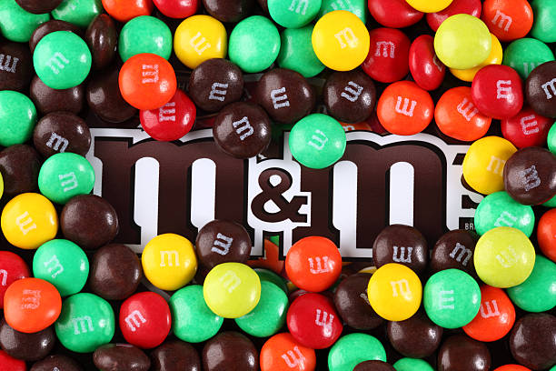 M&M's - Candy