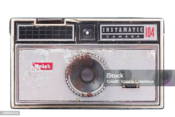 Kodak Câmara - Fotografias de stock e mais imagens de Acabado - Acabado, Antigo, Antiguidade