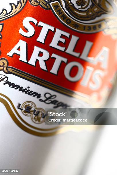 Stella Artois Stock Photo - Download Image Now - Stella Artois, Alcohol - Drink, Alcohol Abuse