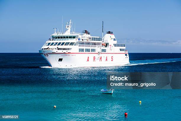 Fuerteventura Ferries W Lanzarote Wyspy Gran Canaria I Tenerife - zdjęcia stockowe i więcej obrazów Bez ludzi