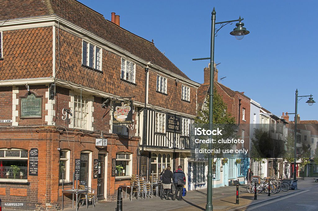 Canterbury de Kent, Reino Unido - Foto de stock de Aire libre libre de derechos