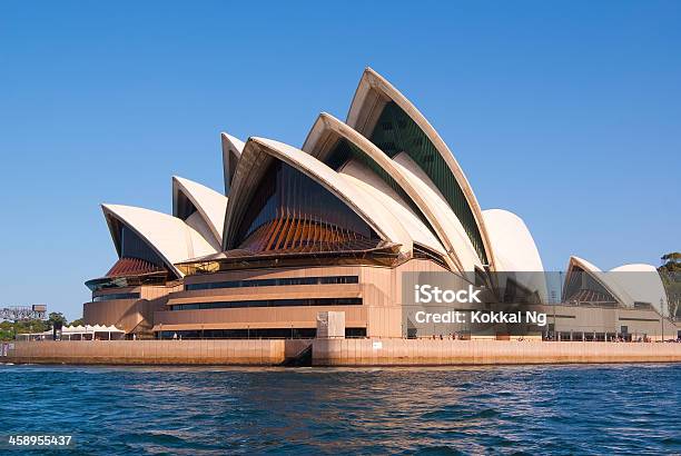 Сиднейский Оперный Театр — стоковые фотографии и другие картинки Австралия - Австралазия - Австралия - Австралазия, Архитектура, Без людей