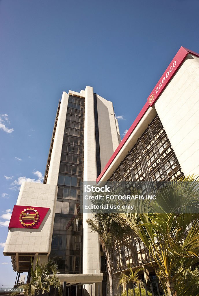 Zanaco Bank, Lusaka - Photo de Lusaka - Ville libre de droits