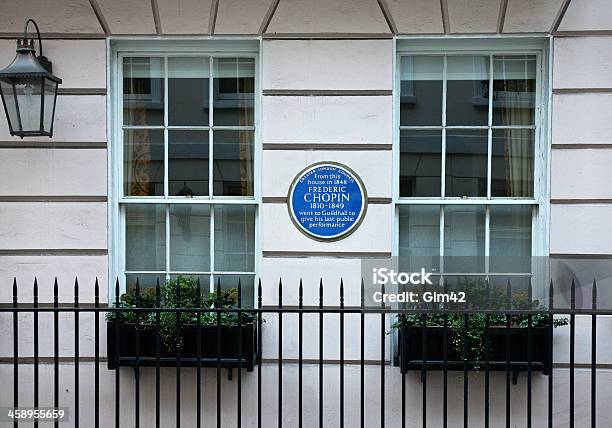 Londres - Fotografias de stock e mais imagens de Frederic Chopin - Frederic Chopin, Ao Ar Livre, Arte, Cultura e Espetáculo