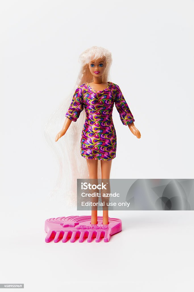 Totally Hair Barbie Stock Photo - Download Image Now - Fashion Doll,  Beauty, Blond Hair - iStock