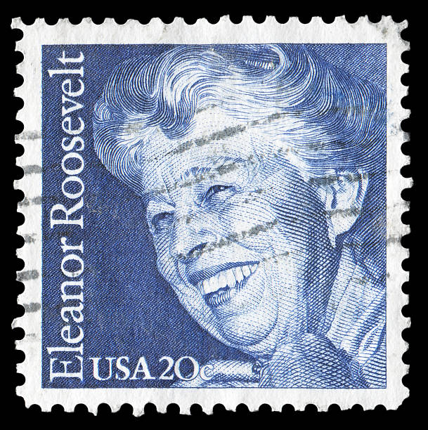 eleanor roosevelt - eleanor - fotografias e filmes do acervo