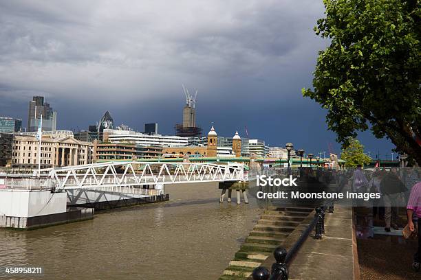 Лондон Англия Великобритания — стоковые фотографии и другие картинки Cannon Street Railway Bridge - Cannon Street Railway Bridge, Англия, Архитектура