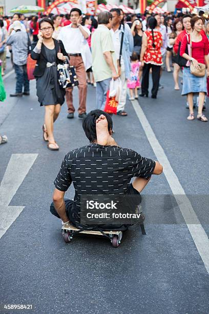 Handicaped 乞食 - タイ王国のストックフォトや画像を多数ご用意 - タイ王国, バンコク, ホームレス