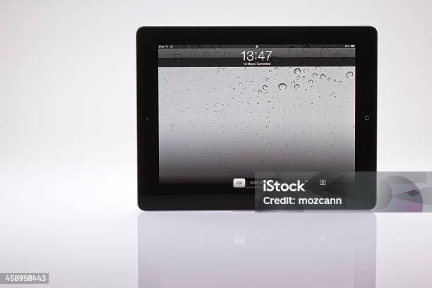 Чехол Для Ipad 2 Главном Экране Блокировки — стоковые фотографии и другие картинки GAFAM - GAFAM, iPad, Без людей