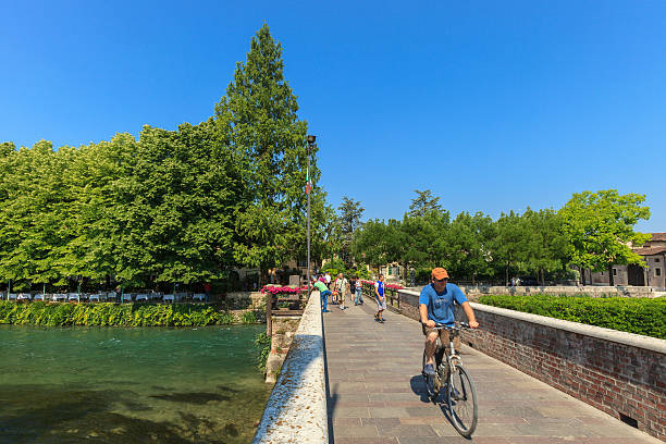 borghetto, italia - verona italy veneto europe day fotografías e imágenes de stock