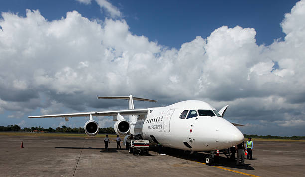 Labuanbajo, Flores, Indonesia stock photo