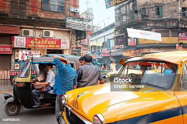 Verkehr In Kolkata Stockfoto und mehr Bilder von Auto - Auto, Außenaufnahme von Gebäuden, Bauwerk