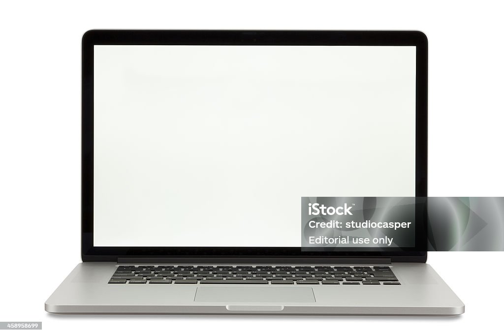 Apple MacBook Pro - Foto de stock de MacBook libre de derechos