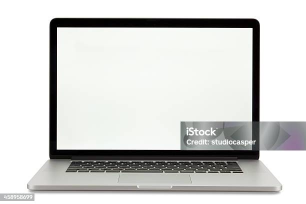 Apple Macbook Pro Foto de stock y más banco de imágenes de MacBook - MacBook, Ordenador portátil, Monitor de ordenador