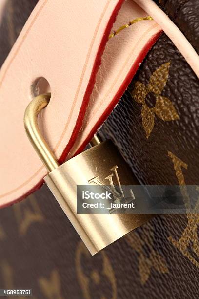 Louis Vuitton Padlock Stock Photo - Download Image Now - Louis