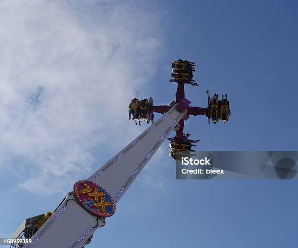 March Fair Of Troyes 2013 Stock Photo - Download Image Now - Amusement Park, Aube, France
