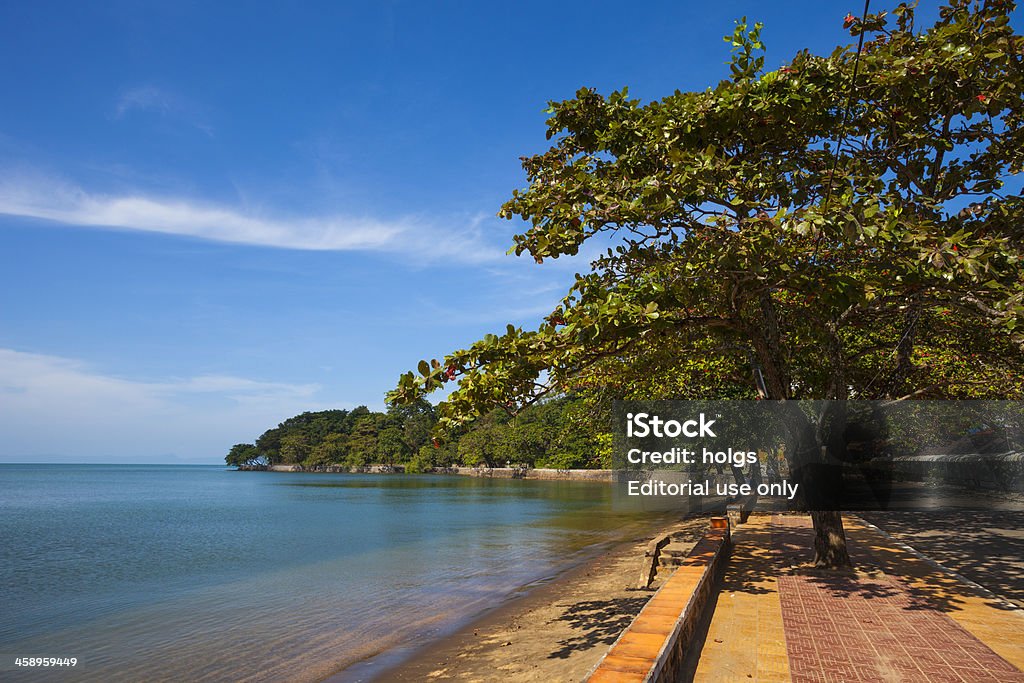 Mare Kampot affollato a Birmingham, Cambogia bevande - Foto stock royalty-free di Ambientazione esterna