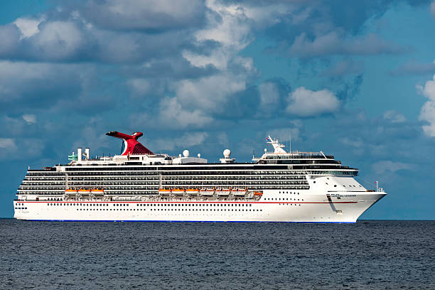 Carnival Legend stock photo