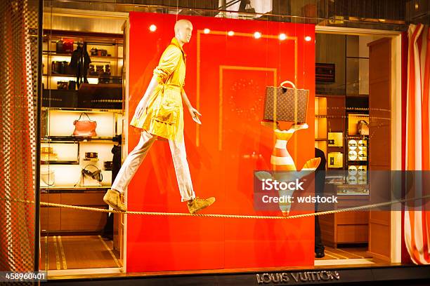 Louis Vuitton 쇼윈도 57th Street 매해튼 패션에 대한 스톡 사진 및 기타 이미지 - 패션, 57번가, 5번가