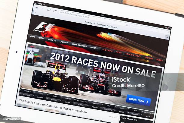 F 1 のウェブサイトに Ipad - F1レースのストックフォトや画像を多数ご用意 - F1レース, レース, iPad