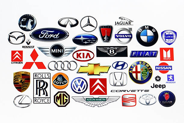 producent pojazdu logo - lotus automobiles zdjęcia i obrazy z banku zdjęć