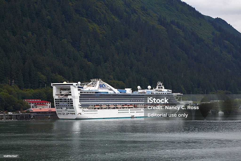 Golden Princess Cruise Ship, Juneau de l'Alaska - Photo de Alaska - État américain libre de droits